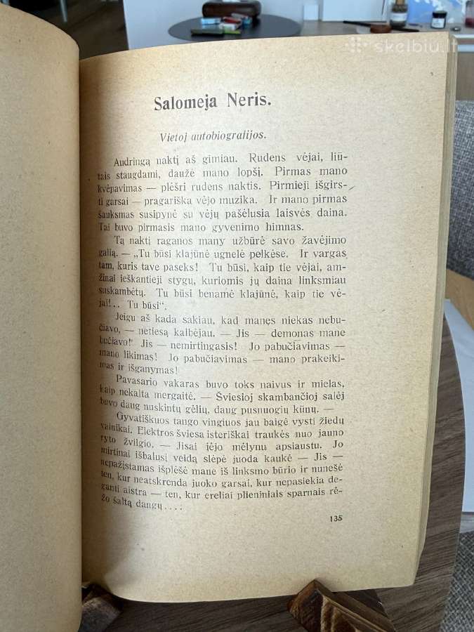 Pirmasis dešimtmetis 18 poetų 1929 m. - nuotraukos Nr. 5