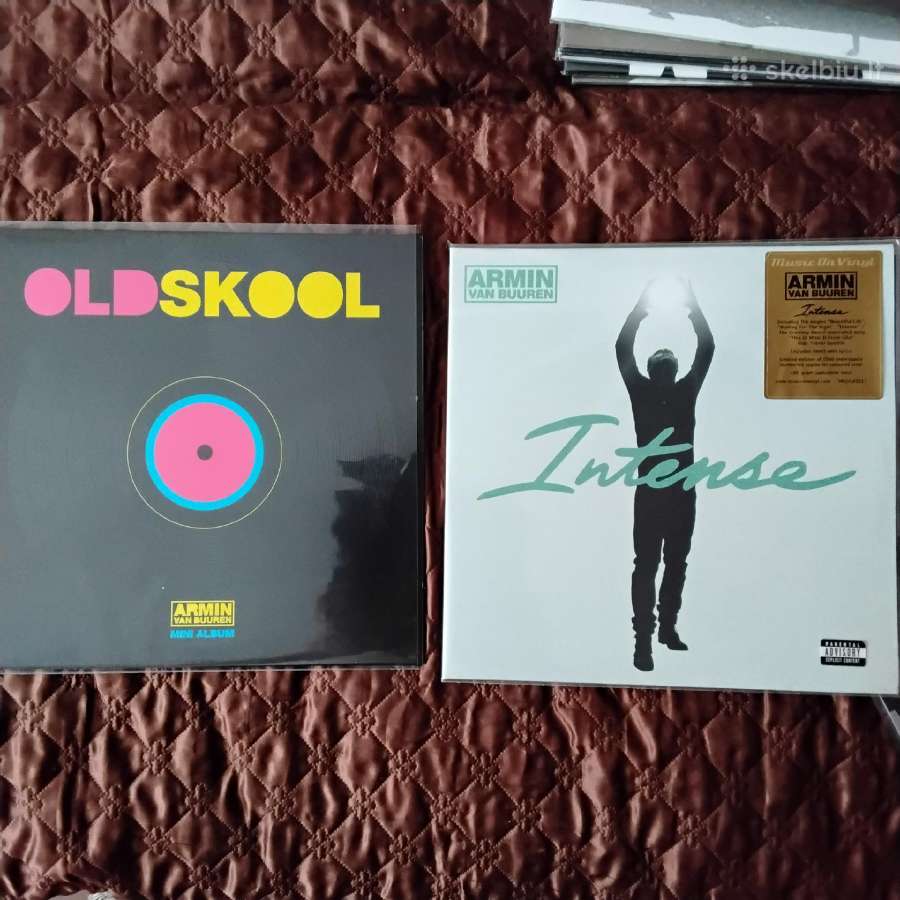 Armin Van Buuren Set Papildyta - nuotraukos Nr. 3