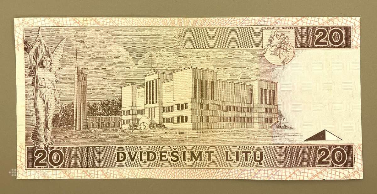 Litai - nuotraukos Nr. 2