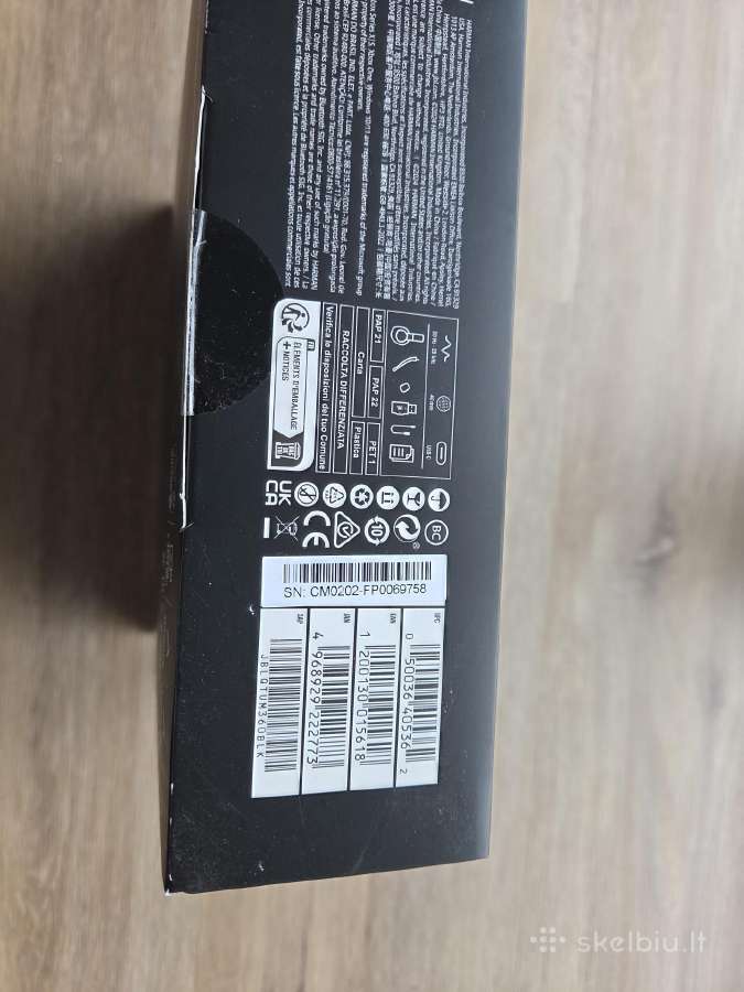 Logitech g522 G325 Jbl Quantum 360 ausinės - nuotraukos Nr. 3