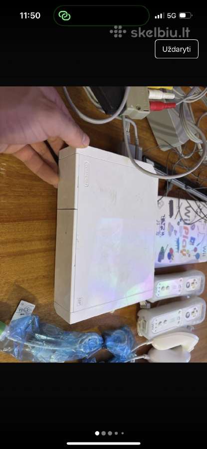 Nintendo Wii retro