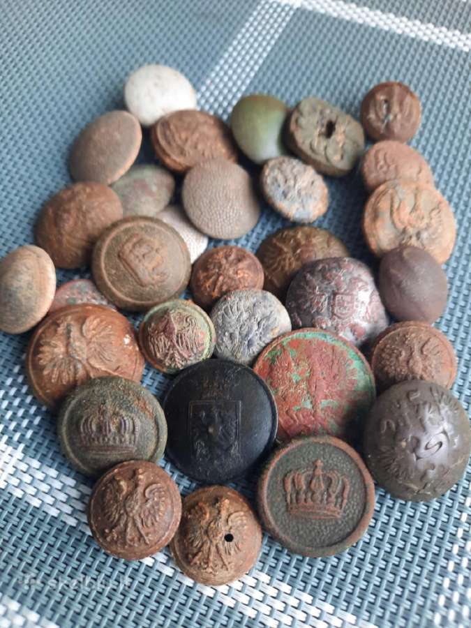 Militarines sagos 31 vnt