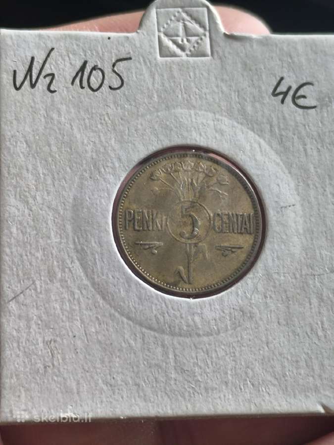 Lietuva Nr 105 - nuotraukos Nr. 3