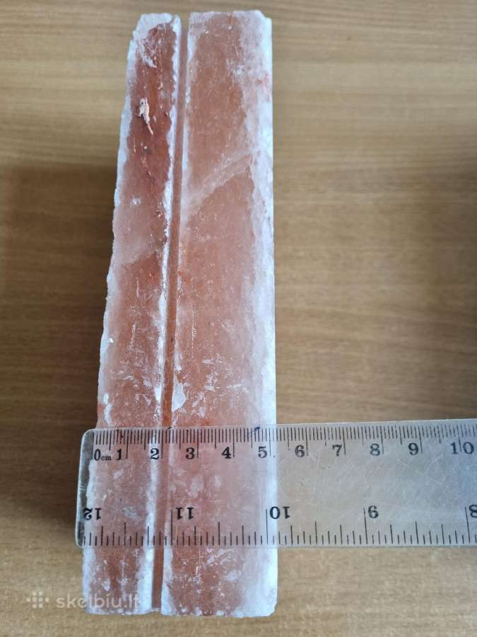 Akcija -30% nuolaida Himalajų druskos plytelėms - nuotraukos Nr. 4