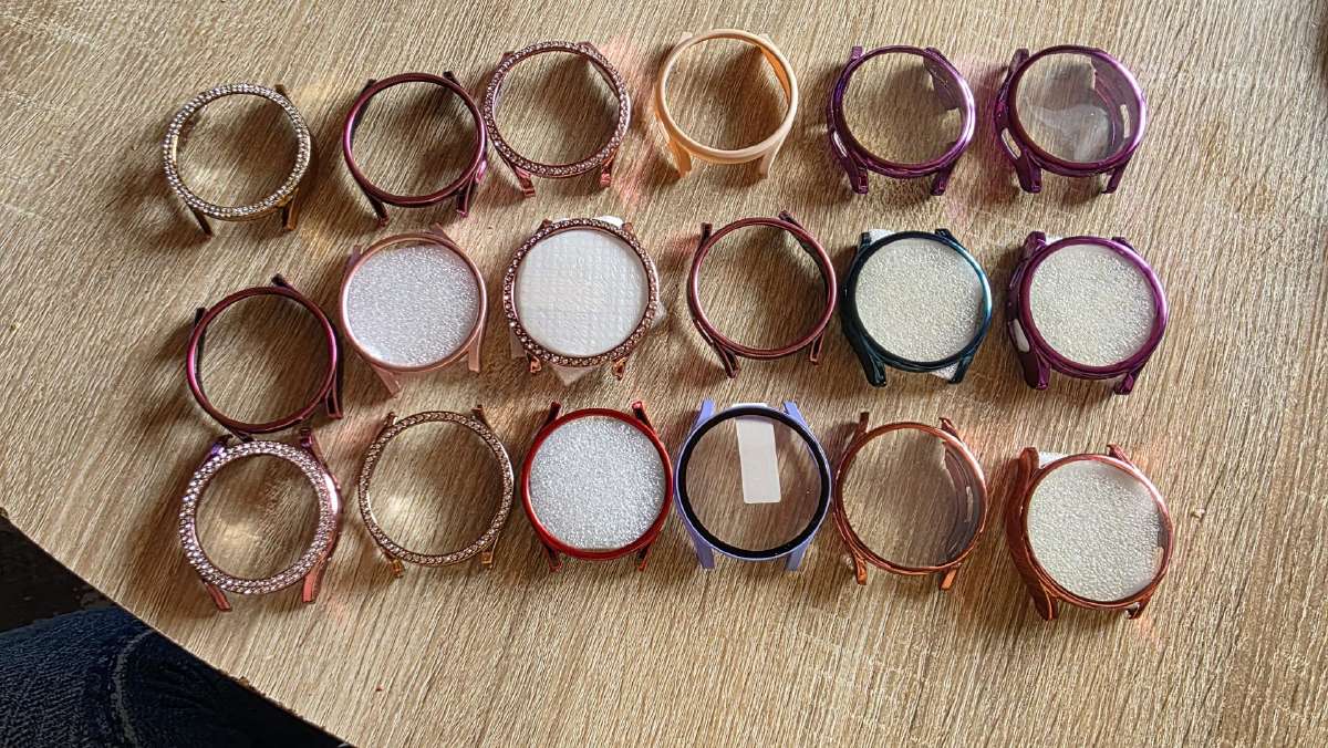 Samsung galaxy watch 4-5
