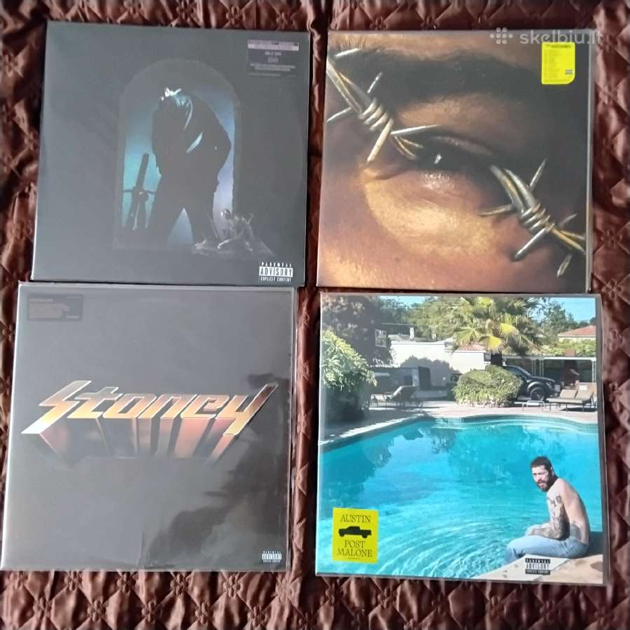 Post Malone Set
