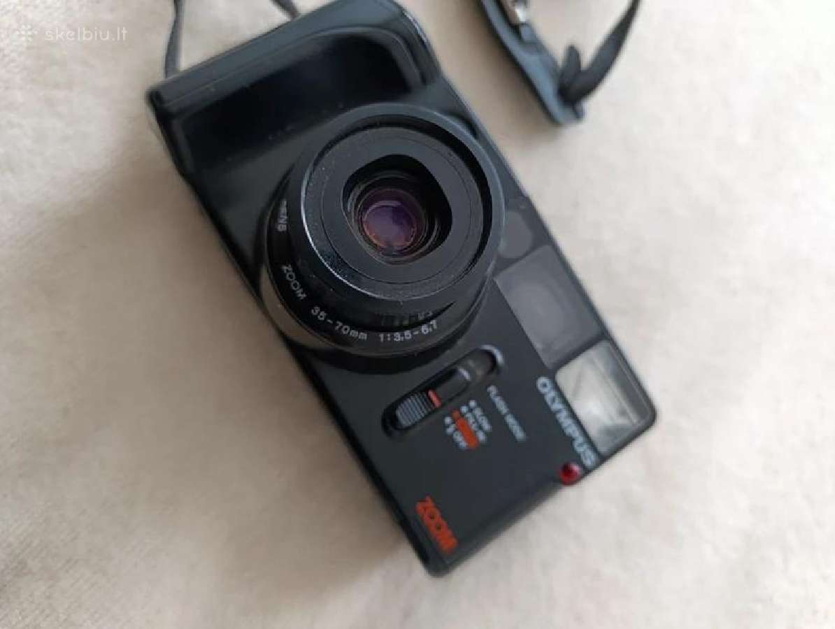 Olympus , zuiko, Af-1, shoot &go - nuotraukos Nr. 14