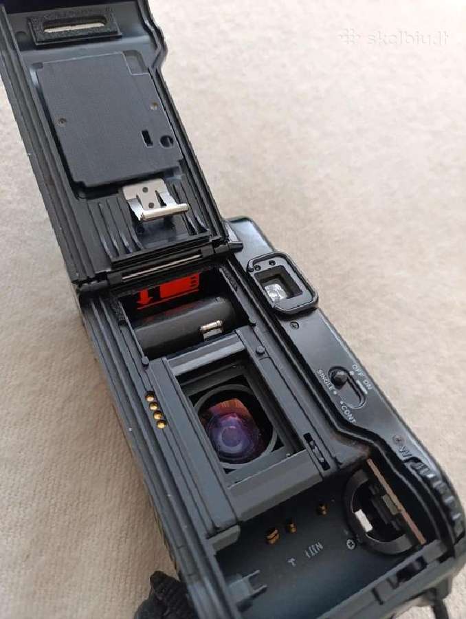 Olympus , zuiko, Af-1, shoot &go - nuotraukos Nr. 17