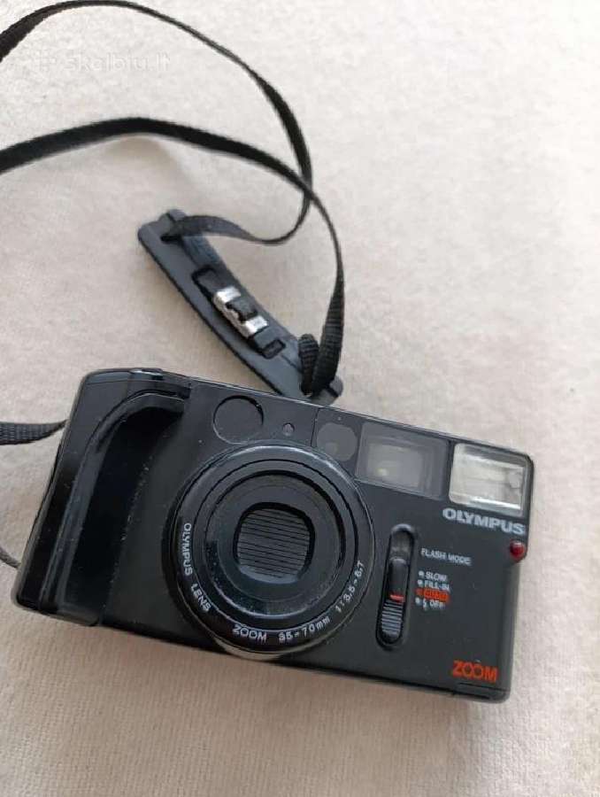 Olympus , zuiko, Af-1, shoot &go - nuotraukos Nr. 19