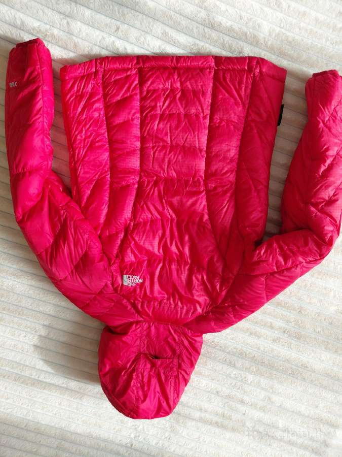 The North face striuke