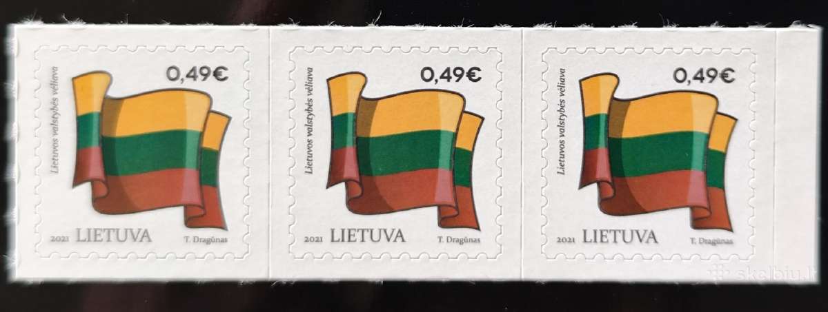 Lietuva 2021