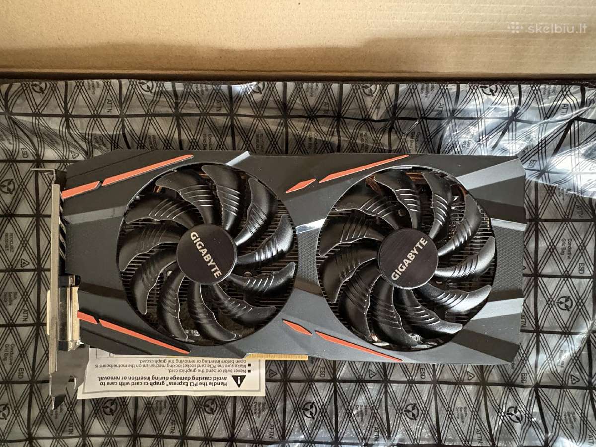 Gigabyte - Radeon Rx570