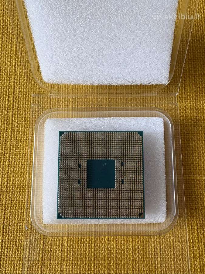 Amd - Ryzen 5 1400 - nuotraukos Nr. 2