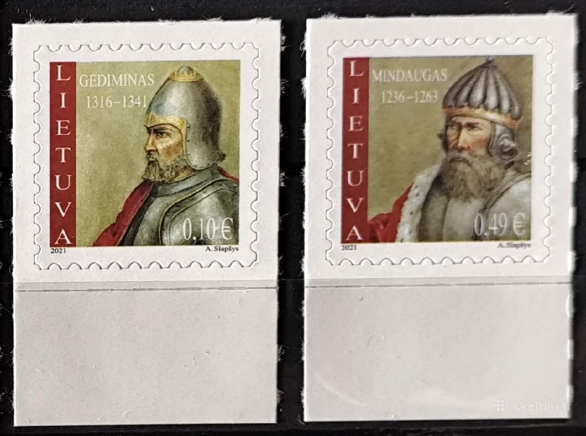 Lietuva 2021