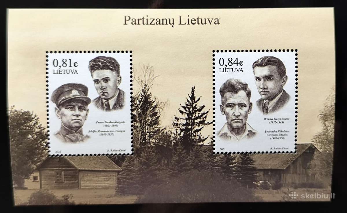 Lietuva 2021
