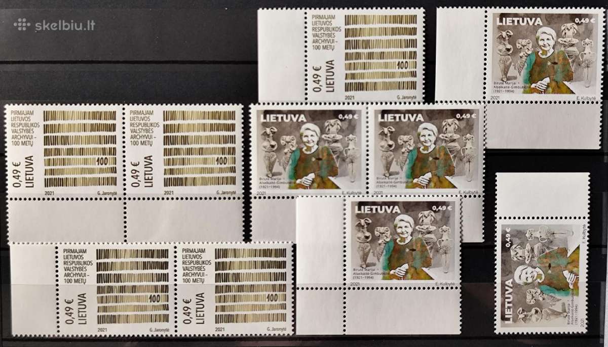 Lietuva 2021