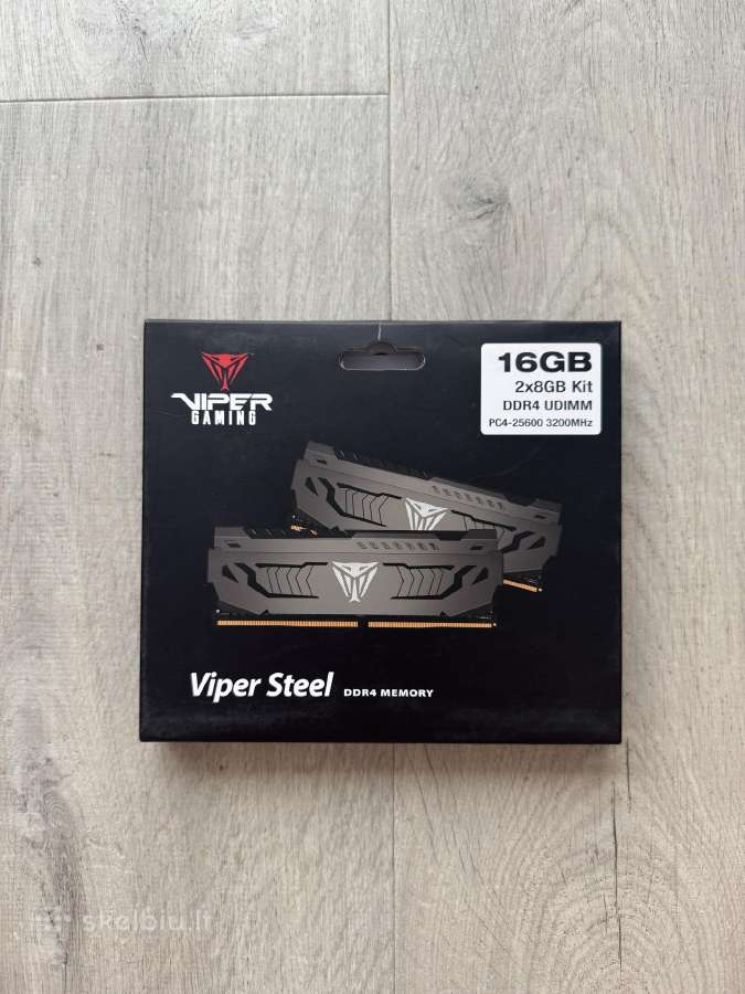 Patriot Memory Viper Steel Pvs416g320c6k