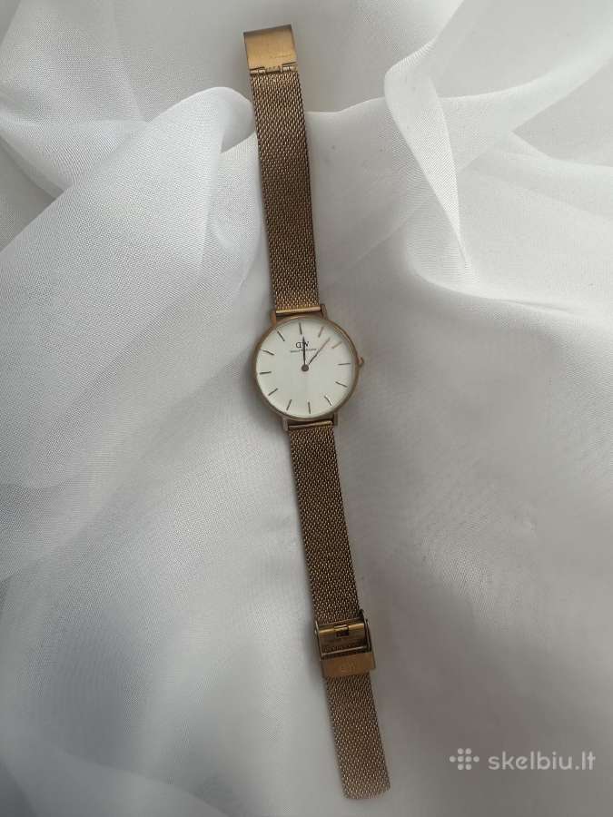 Daniel Wellington laikrodis