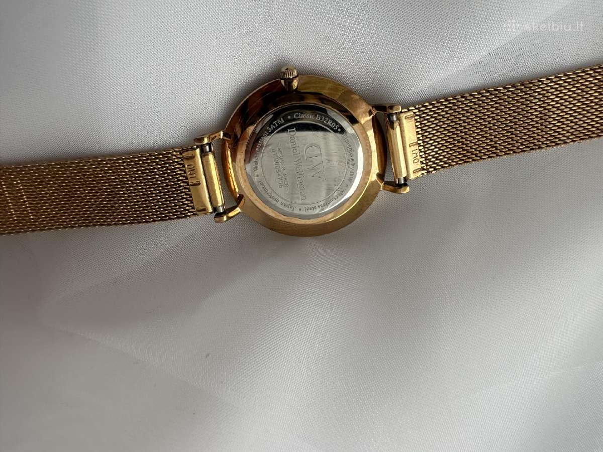 Daniel Wellington laikrodis - nuotraukos Nr. 2