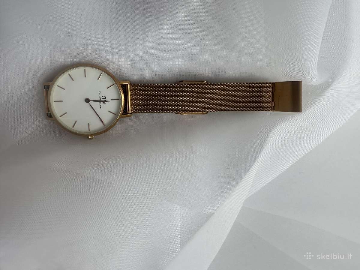 Daniel Wellington laikrodis - nuotraukos Nr. 3