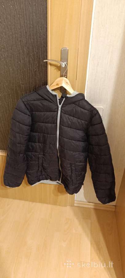Benetton pavasarinė paaugliška striukė 13-14 metų - nuotraukos Nr. 4