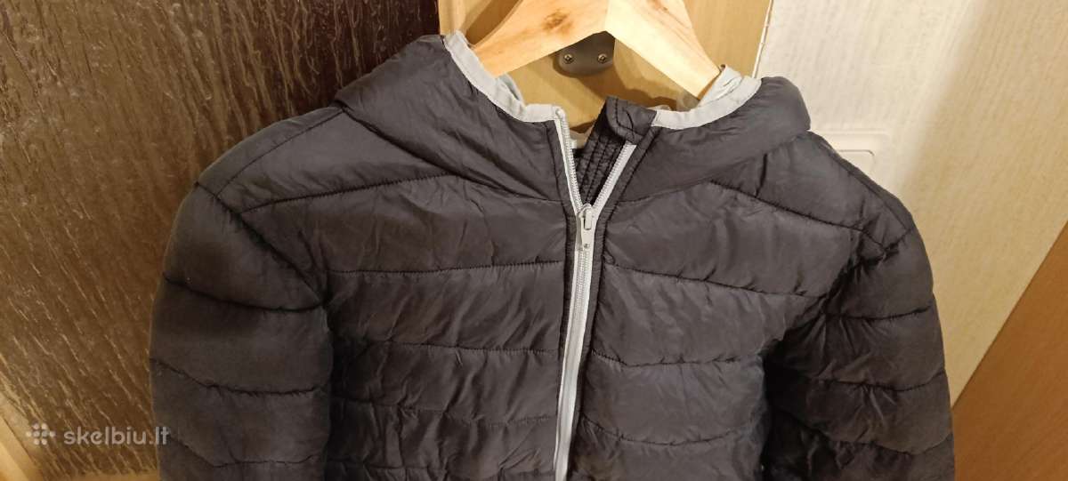 Benetton pavasarinė paaugliška striukė 13-14 metų - nuotraukos Nr. 5
