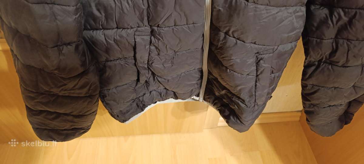 Benetton pavasarinė paaugliška striukė 13-14 metų - nuotraukos Nr. 6