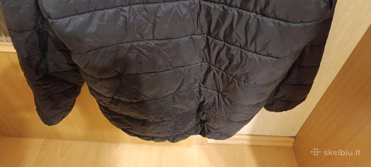 Benetton pavasarinė paaugliška striukė 13-14 metų - nuotraukos Nr. 9