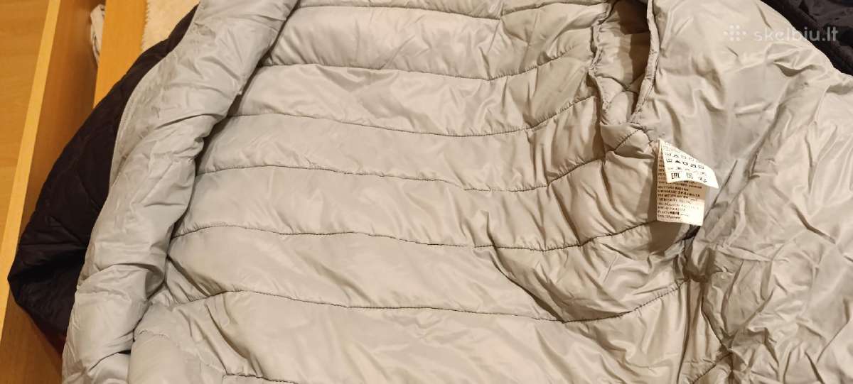 Benetton pavasarinė paaugliška striukė 13-14 metų - nuotraukos Nr. 11