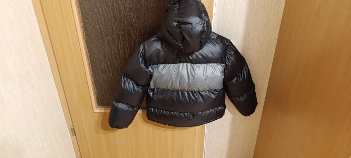 Nike vaikiška striukė 8-10 metų berniukui - nuotraukos Nr. 2