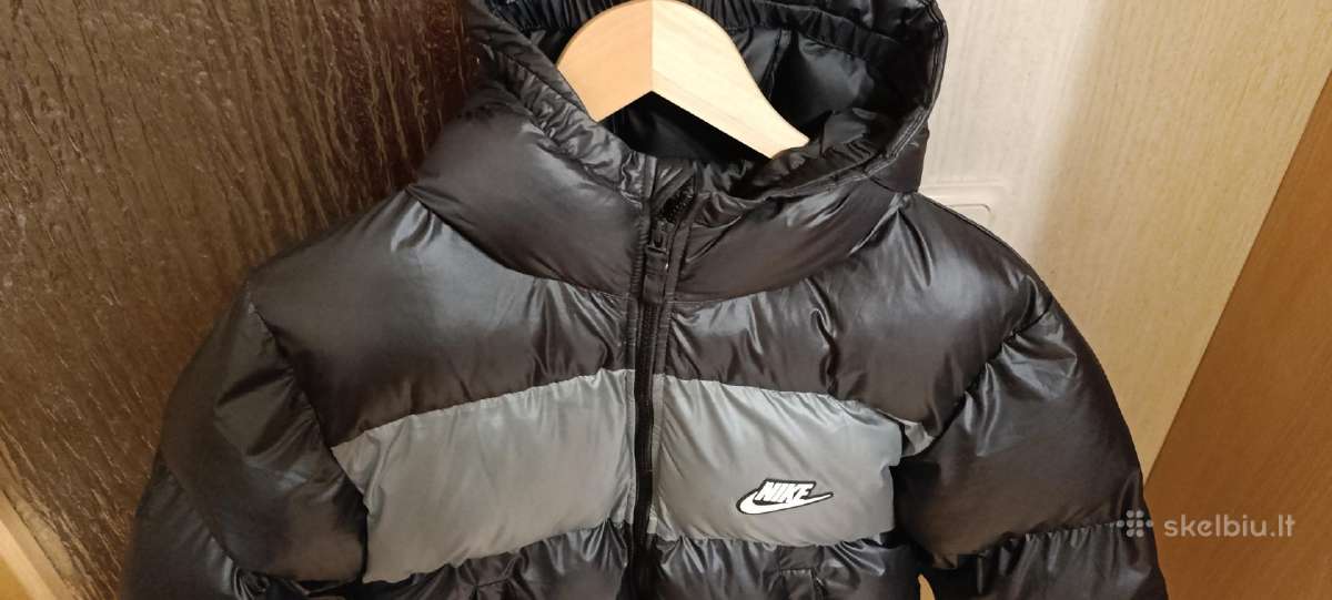 Nike vaikiška striukė 8-10 metų berniukui - nuotraukos Nr. 4