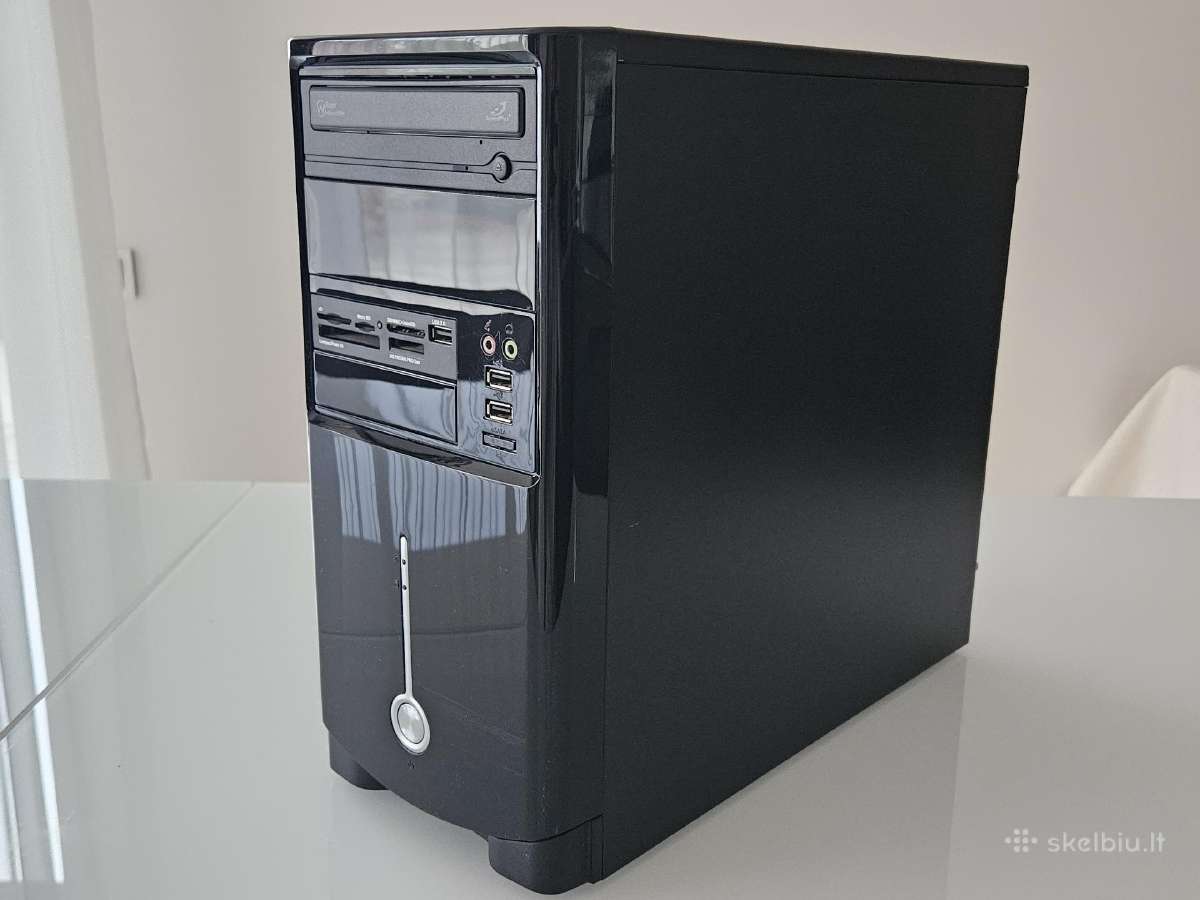 I7 2600, gtx 650, 8gb ddr3/ 120gb SSD - nuotraukos Nr. 2