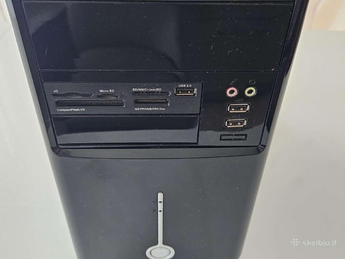 I7 2600, gtx 650, 8gb ddr3/ 120gb SSD - nuotraukos Nr. 4