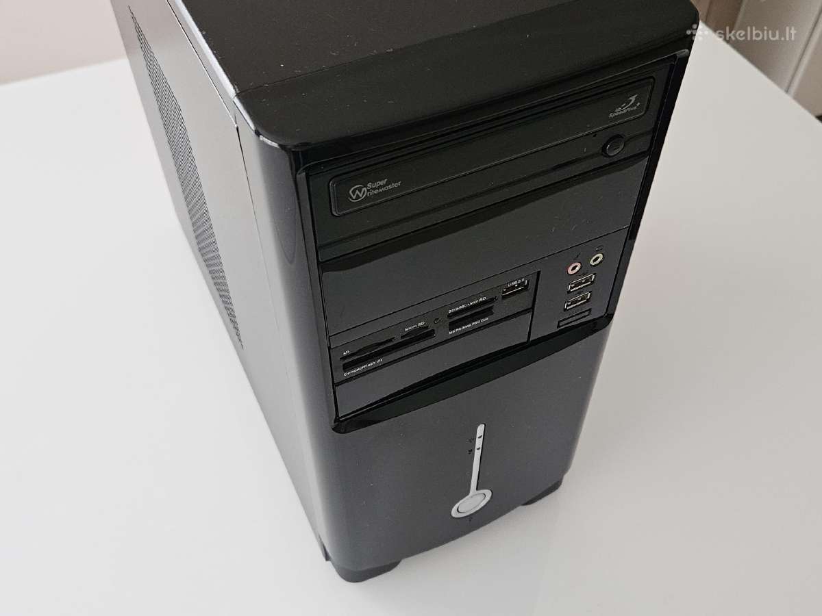 I7 2600, gtx 650, 8gb ddr3/ 120gb SSD - nuotraukos Nr. 5