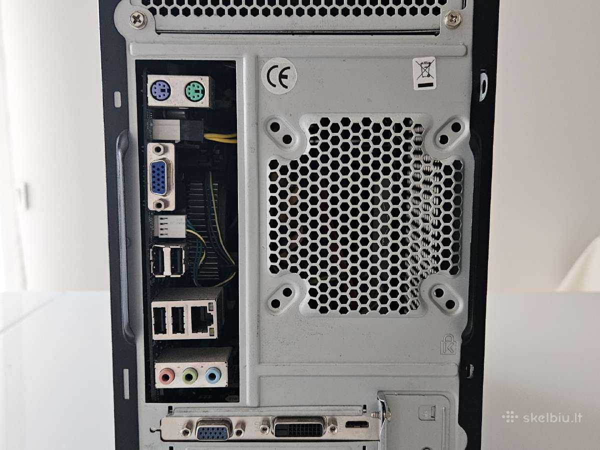 I7 2600, gtx 650, 8gb ddr3/ 120gb SSD - nuotraukos Nr. 7