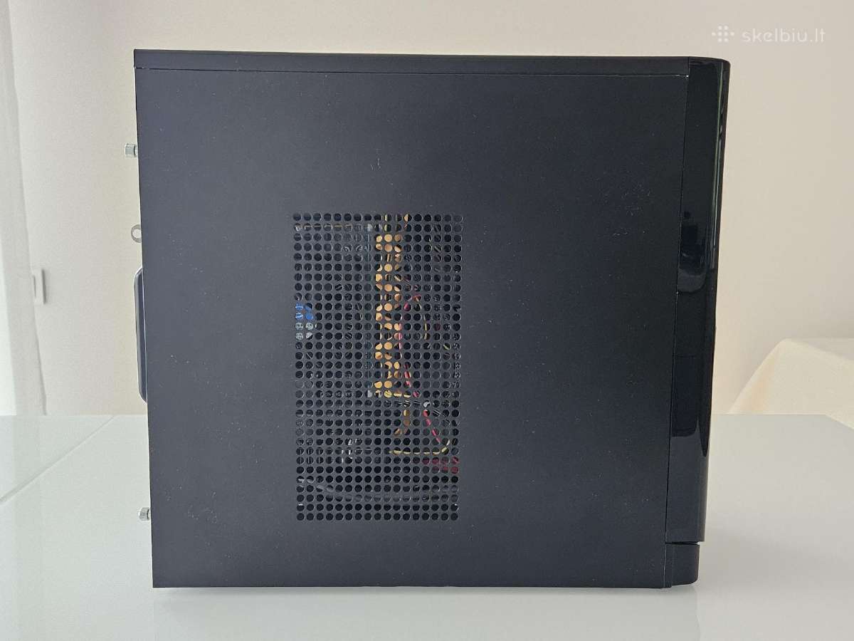 I7 2600, gtx 650, 8gb ddr3/ 120gb SSD - nuotraukos Nr. 8
