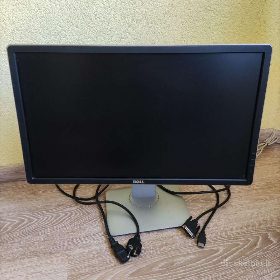 Dell P2314h monitorius