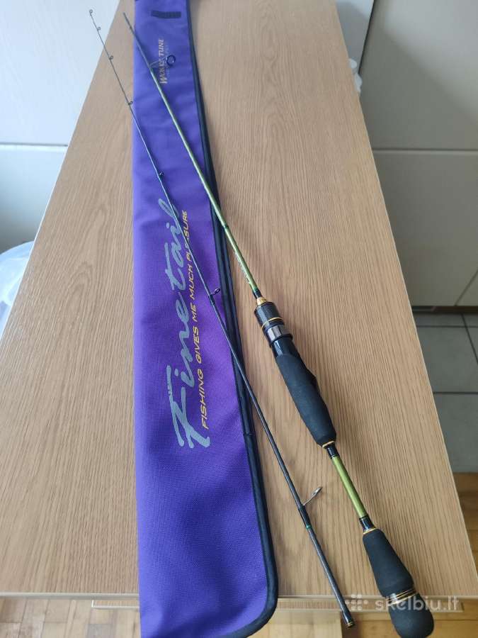 Major Craft Finetail Fta-602sul