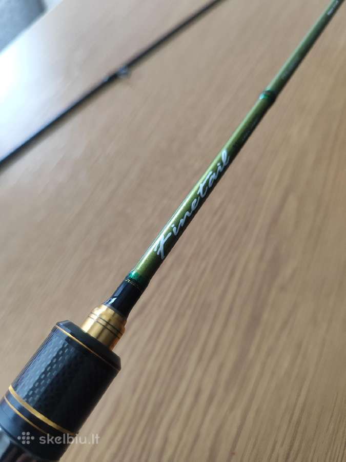 Major Craft Finetail Fta-602sul - nuotraukos Nr. 3