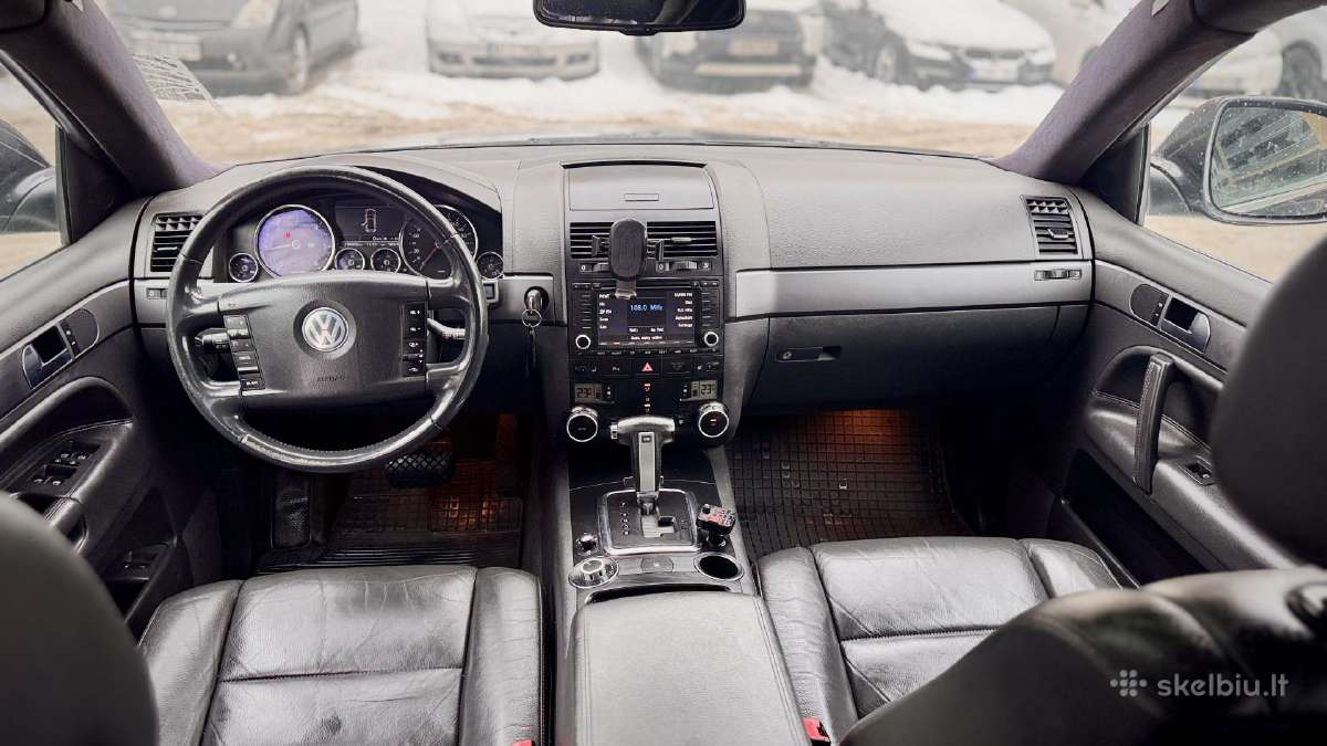 Automobilių nuoma Vilniuje Ozo g.12 - nuotraukos Nr. 15