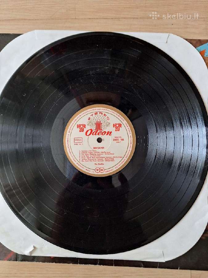 The Beatles - nuotraukos Nr. 12