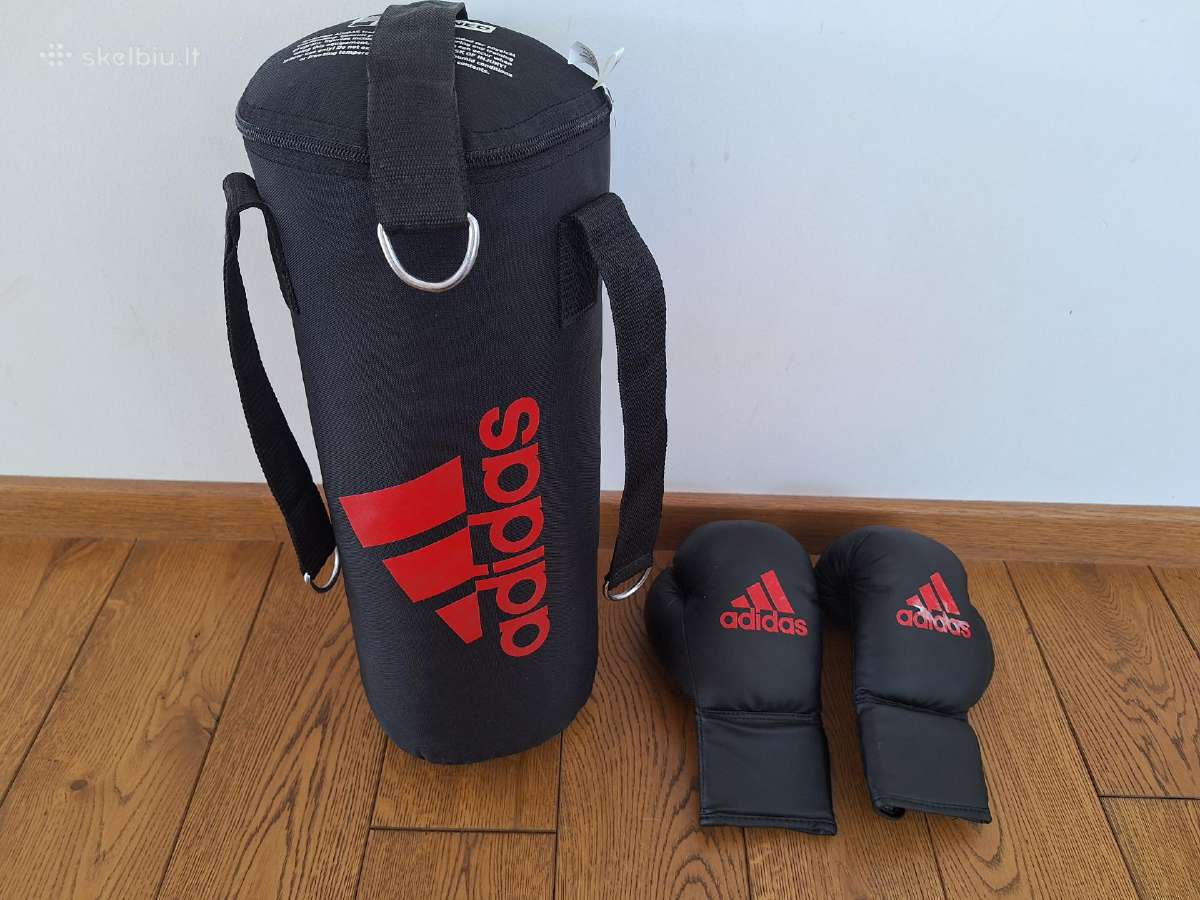Adidas vaikų bokso rinkinys
