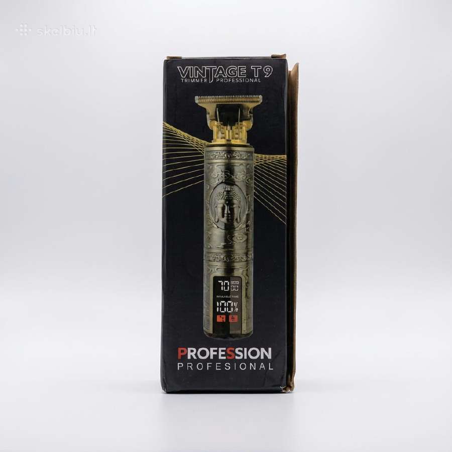 Vintage T9 trimmer professional