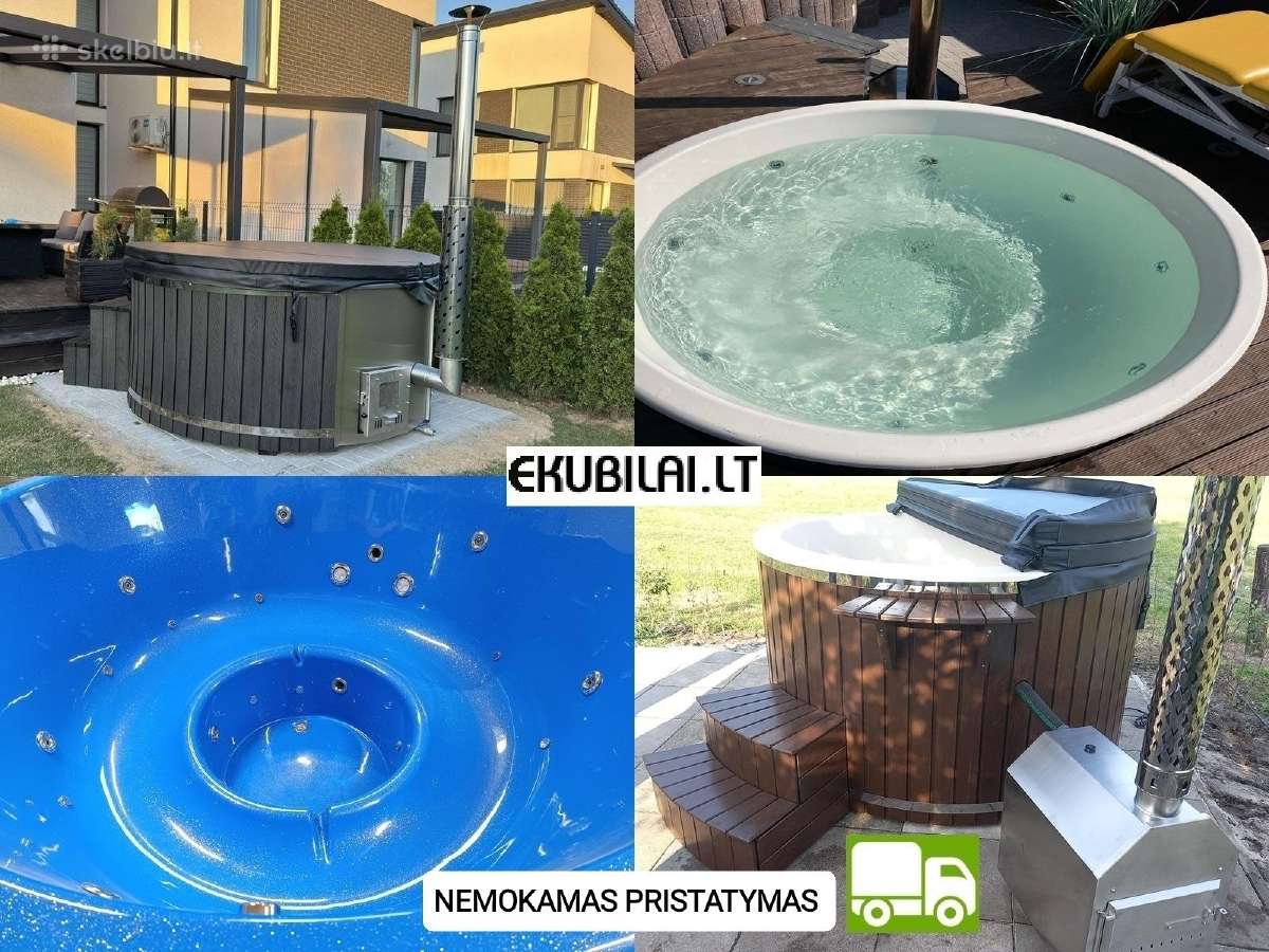 Naujas Kubilas Kokybiškai Greitai Nebrangiai - nuotraukos Nr. 35