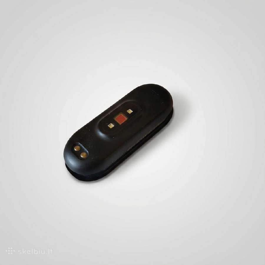 Xiaomi Mi Smart Band 4 (Xmsh07hm) - nuotraukos Nr. 2