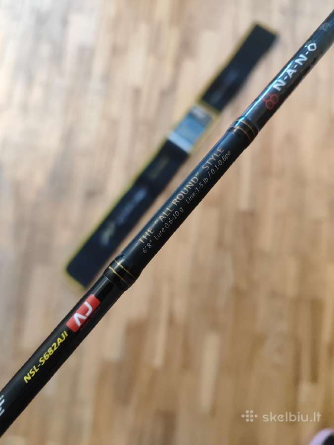 Major Craft N-one 0,6-10g - nuotraukos Nr. 4
