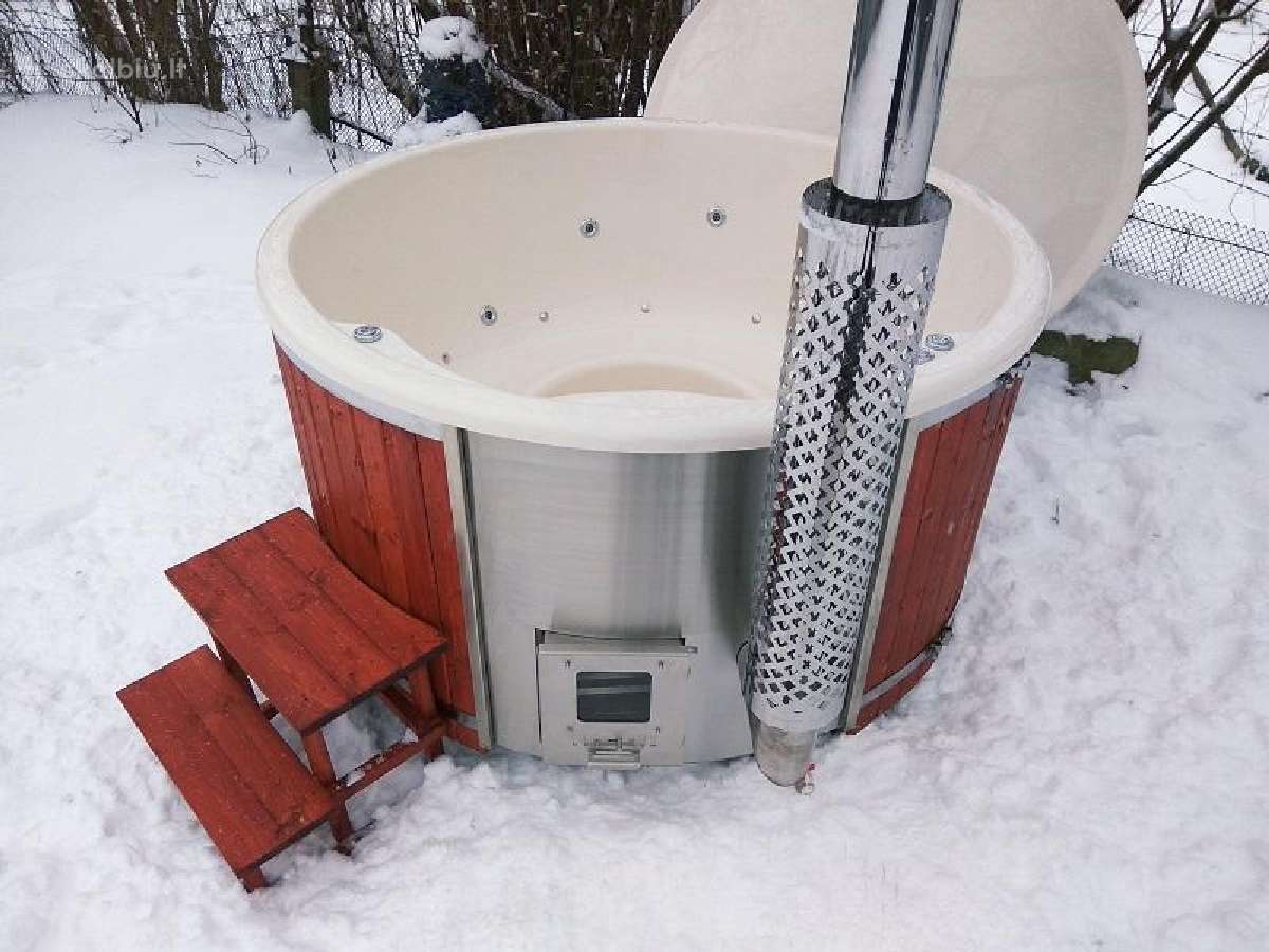 Naujas Kubilas Kokybiškai Greitai Nebrangiai - nuotraukos Nr. 10