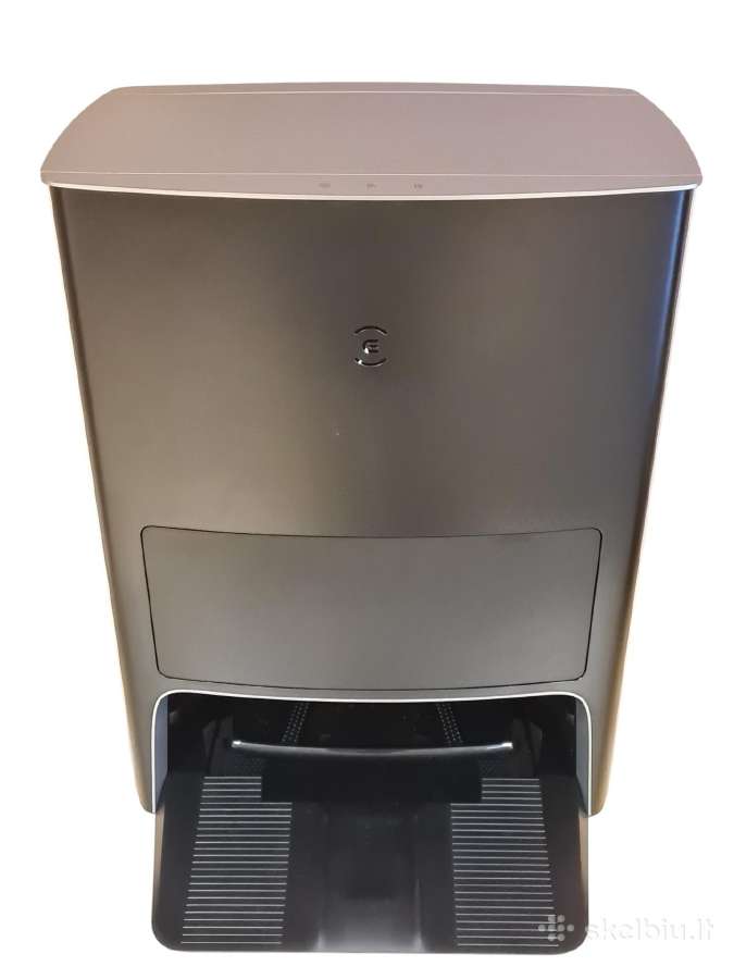Ecovacs Deebot X1 Omni robotas dulkių siurblys - nuotraukos Nr. 5