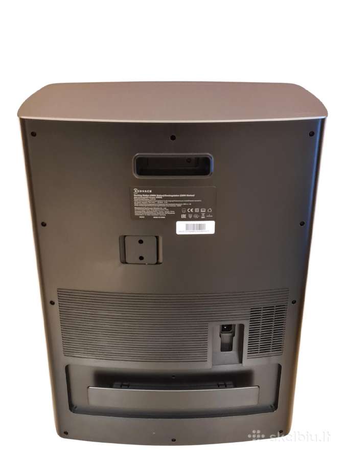 Ecovacs Deebot X1 Omni robotas dulkių siurblys - nuotraukos Nr. 6