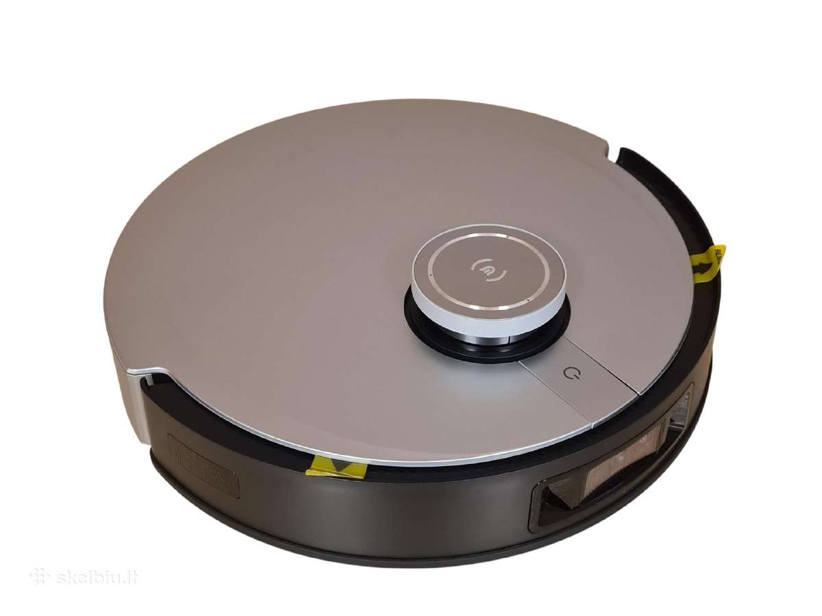 Ecovacs Deebot X1 Omni robotas dulkių siurblys - nuotraukos Nr. 7
